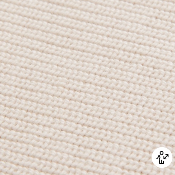 Lululemon Merino Wool-Blend Ribbed Turtleneck Sweater - Picture 5 of 5